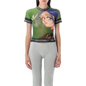 Ottolinger Mesh T-Shirt - NWT